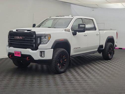 2022 GMC Sierra 3500 AT4