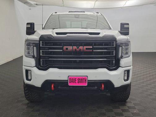 2022 GMC Sierra 3500 AT4