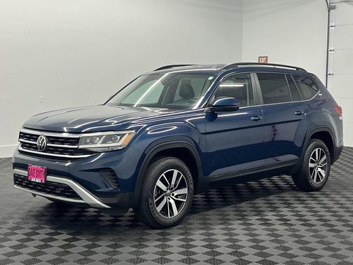 2022 Volkswagen Atlas 2.0T SE