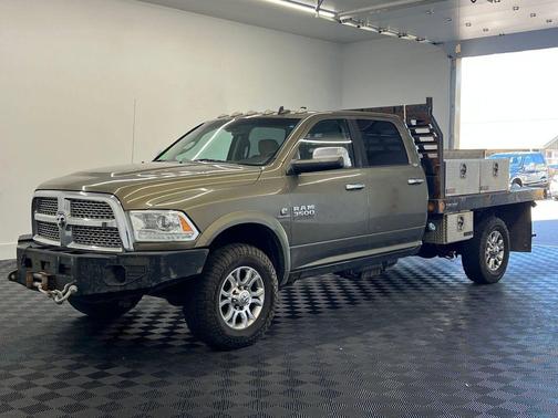 2014 RAM 3500 Tradesman/SLT/Laramie