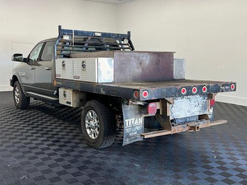 2014 RAM 3500 Tradesman/SLT/Laramie