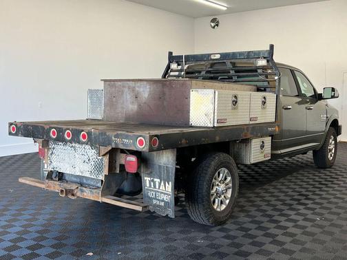 2014 RAM 3500 Tradesman/SLT/Laramie