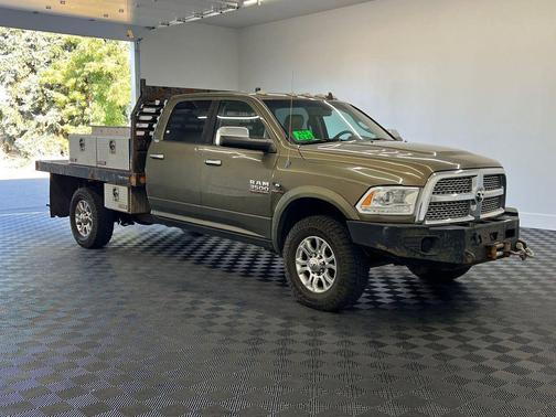2014 RAM 3500 Tradesman/SLT/Laramie
