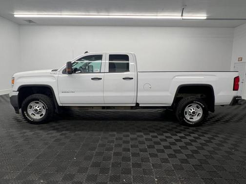 2016 GMC Sierra 2500 Base