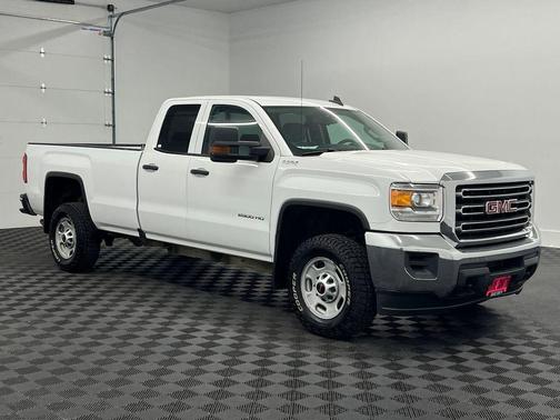 2016 GMC Sierra 2500 Base