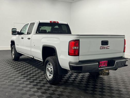 2016 GMC Sierra 2500 Base