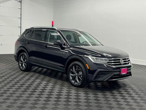 2022 Volkswagen Tiguan 2.0T SE 4MOTION