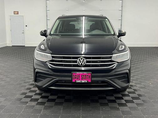 2022 Volkswagen Tiguan 2.0T SE 4MOTION