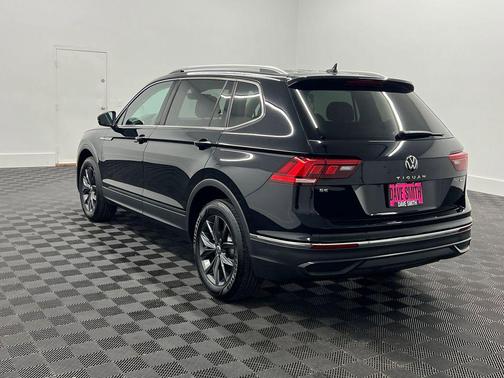 2022 Volkswagen Tiguan 2.0T SE 4MOTION