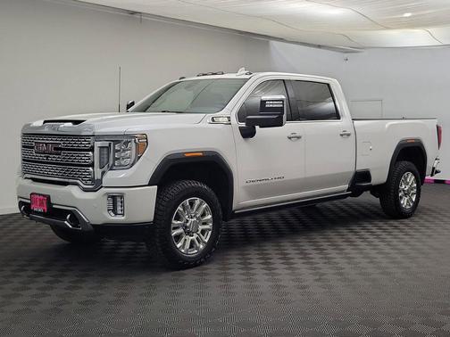 2022 GMC Sierra 3500 Denali