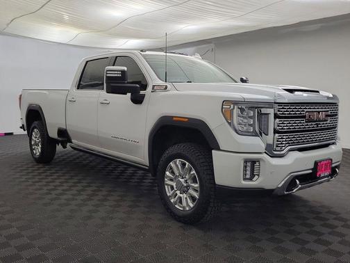 2022 GMC Sierra 3500 Denali