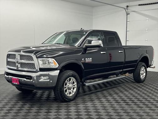 2016 RAM 3500 Laramie