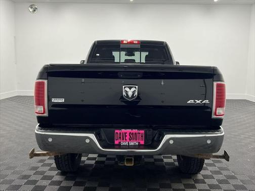 2016 RAM 3500 Laramie