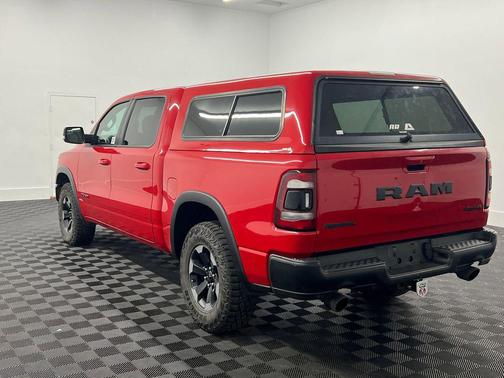 2019 RAM 1500 Rebel
