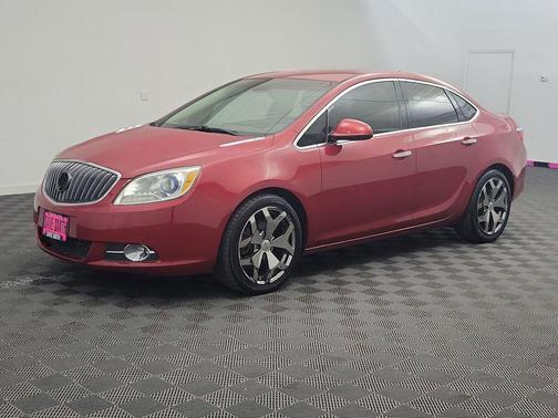 2012 Buick Verano Convenience