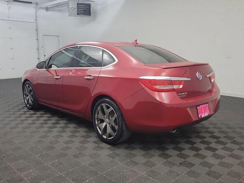 2012 Buick Verano Convenience