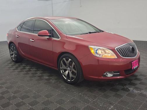 2012 Buick Verano Convenience