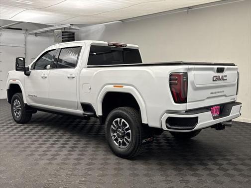 2025 GMC Sierra 2500 AT4