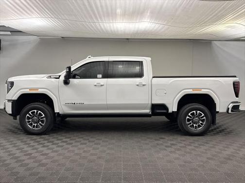 2025 GMC Sierra 2500 AT4