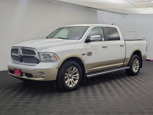 2016 RAM 1500 Longhorn