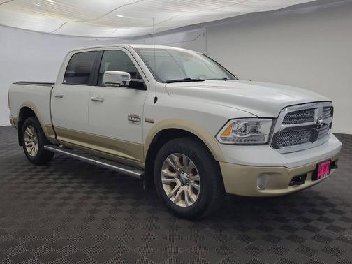 2016 RAM 1500 Longhorn
