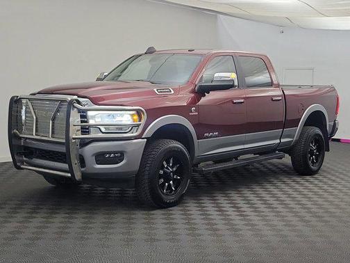 2020 RAM 2500 Laramie Crew Cab 4X4 6'4' Box