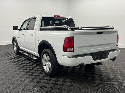 2011 Dodge Ram 1500 Sport