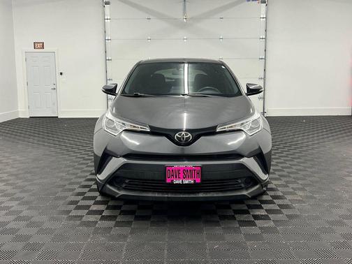2019 Toyota C-HR LE