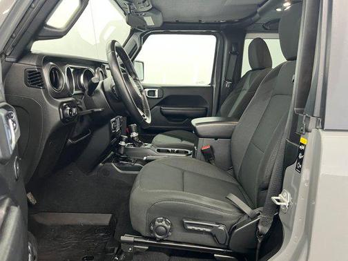 2021 Jeep Wrangler Sport S