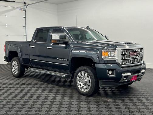2019 GMC Sierra 2500 Denali