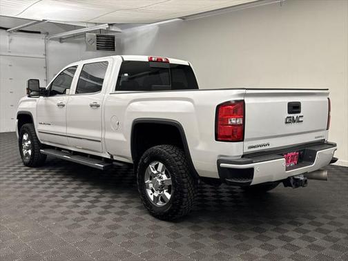 2018 GMC Sierra 3500 Denali