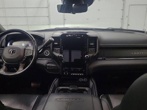 2023 RAM 2500 Limited Crew Cab 4x4 6'4' Box