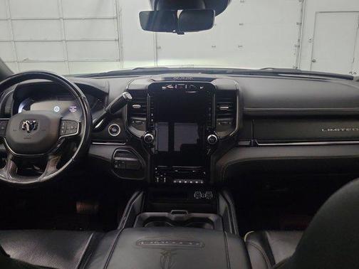 2023 RAM 2500 Limited Crew Cab 4x4 6'4' Box