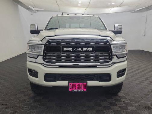 2023 RAM 2500 Limited Crew Cab 4x4 6'4' Box
