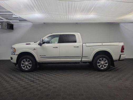 2023 RAM 2500 Limited Crew Cab 4x4 6'4' Box