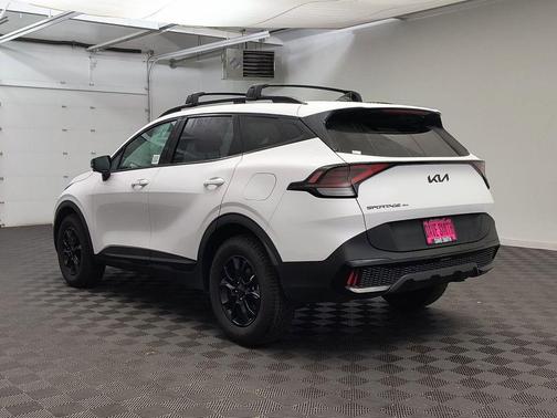 2025 Kia Sportage S