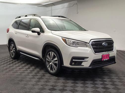 2020 Subaru Ascent Limited 8-Passenger