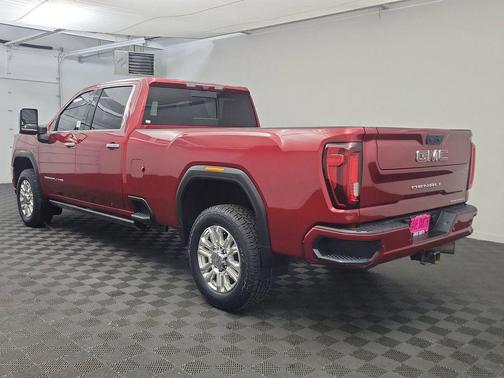 2021 GMC Sierra 3500 Denali