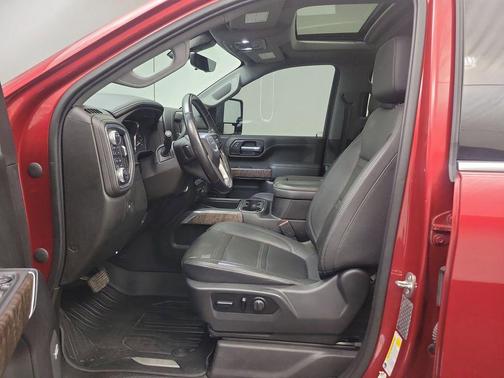 2021 GMC Sierra 3500 Denali