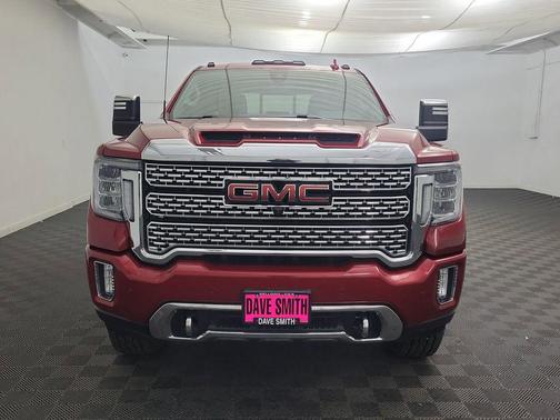 2021 GMC Sierra 3500 Denali