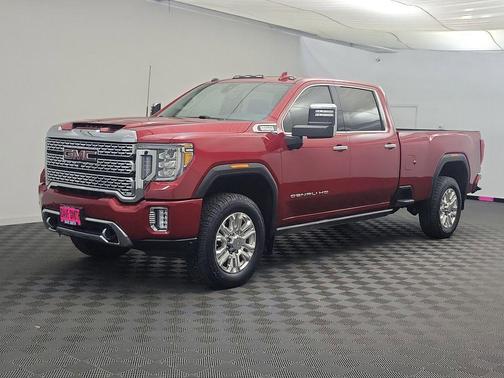 2021 GMC Sierra 3500 Denali