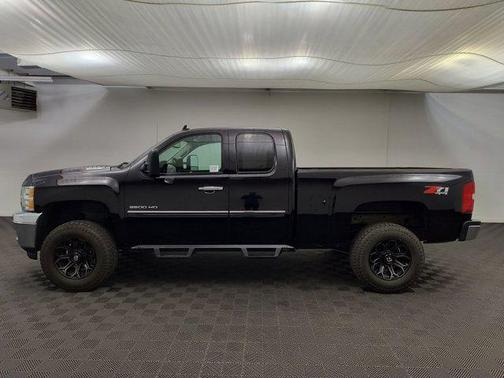 2013 Chevrolet Silverado 2500 LT