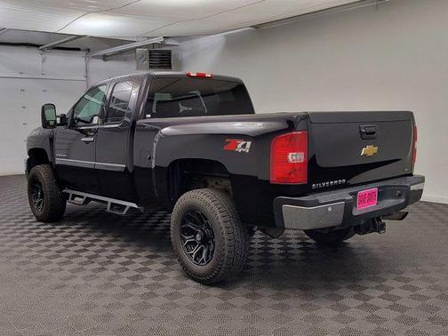 2013 Chevrolet Silverado 2500 LT