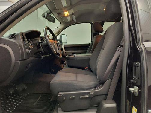 2013 Chevrolet Silverado 2500 LT