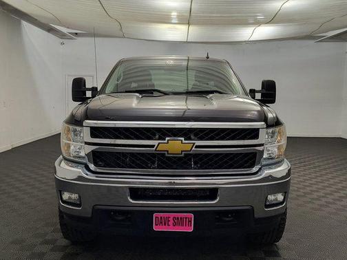 2013 Chevrolet Silverado 2500 LT