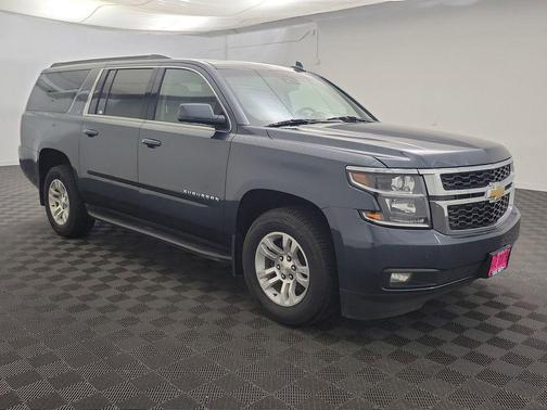 2020 Chevrolet Suburban LT