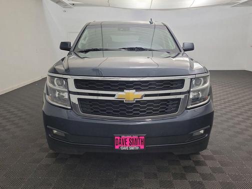 2020 Chevrolet Suburban LT