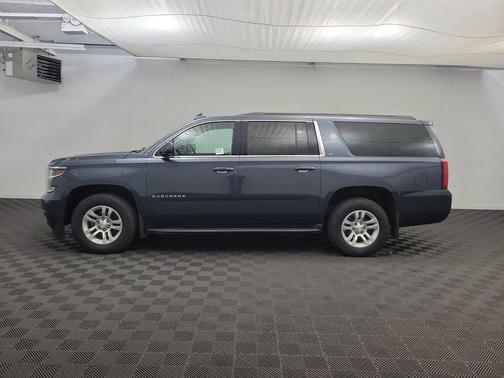 2020 Chevrolet Suburban LT