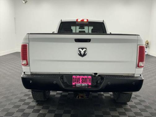 2018 RAM 2500 Laramie Crew Cab 4x4 8' Box