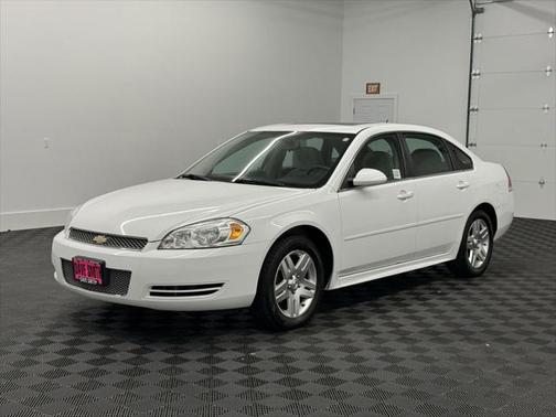 2014 Chevrolet Impala Limited LT
